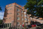 Hoek Jozef Israëlskade/Mesdagstraat.
<br/>
Marcel Westhoff, sept. 2016